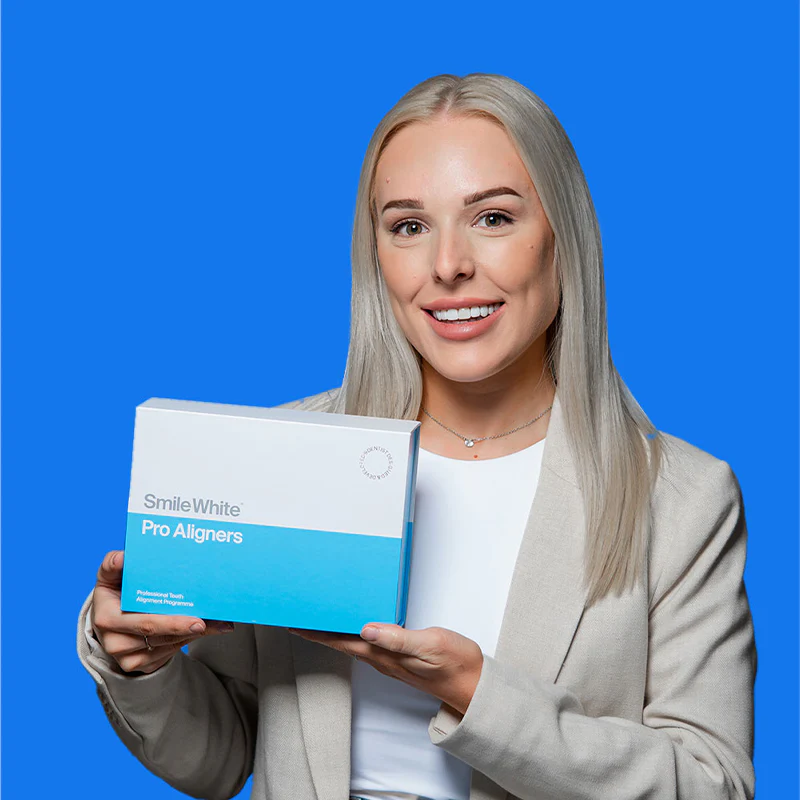 Clear Aligners - Dual Arch (top and bottom teeth)/Severe (PAYG)